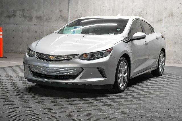 2017 Chevrolet Volt Vehicle Photo in EVERETT, WA 98203-5662