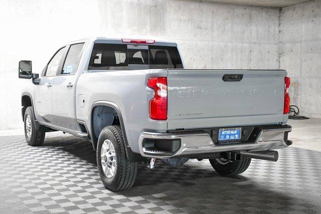 2024 Chevrolet Silverado 2500 HD Vehicle Photo in EVERETT, WA 98203-5662