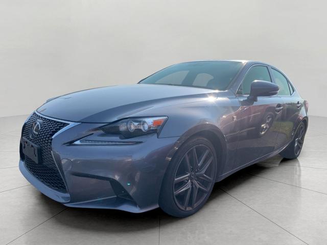 2016 Lexus IS 300 Vehicle Photo in Neenah, WI 54956