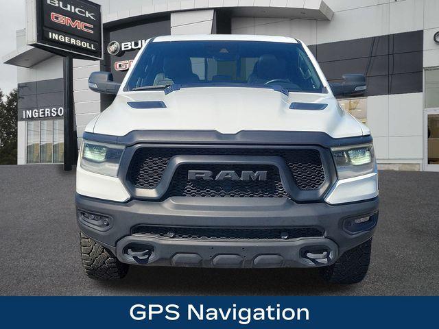 2023 Ram 1500 Vehicle Photo in WATERTOWN, CT 06795-3318