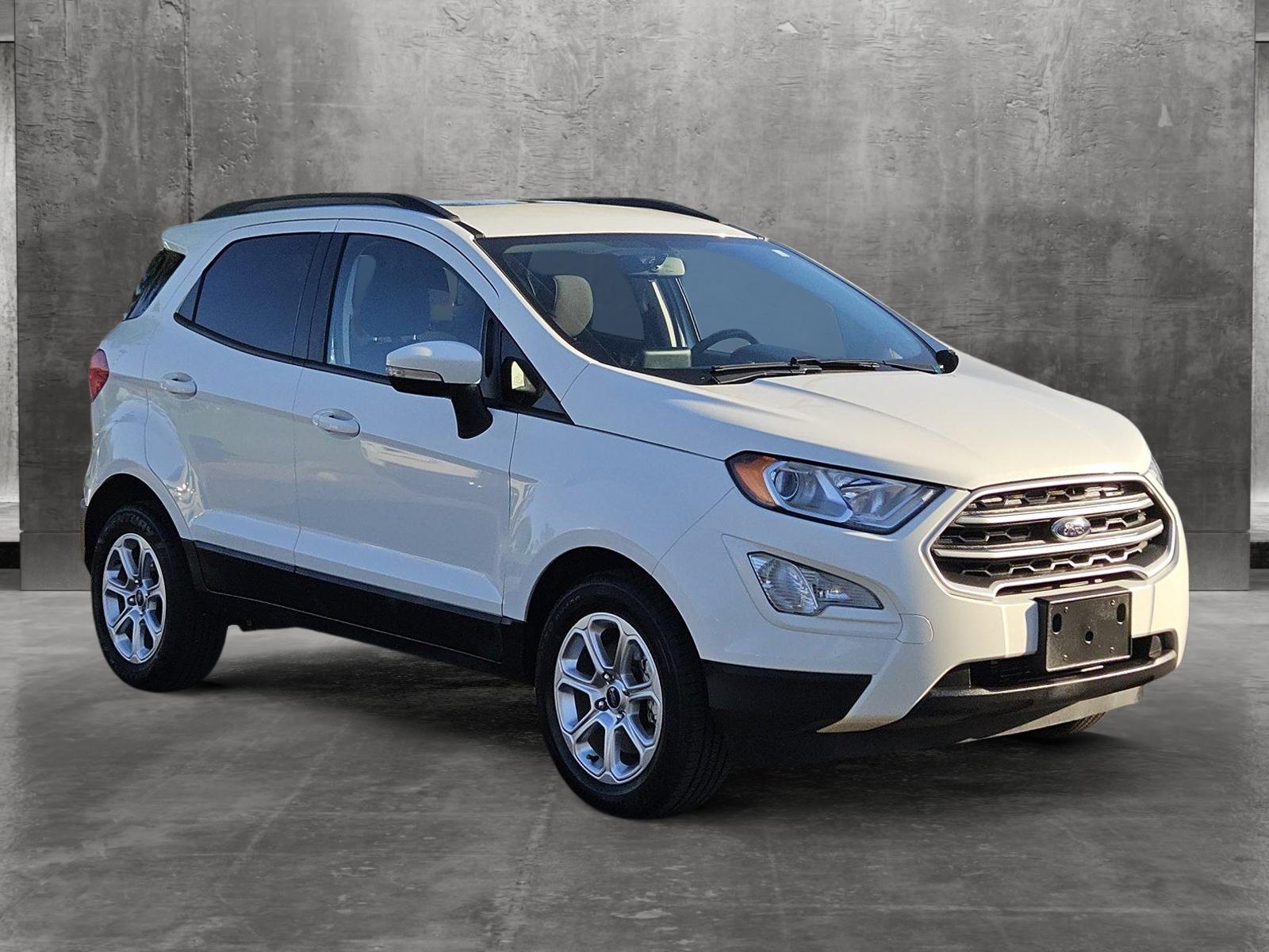 2019 Ford EcoSport Vehicle Photo in MESA, AZ 85206-4395