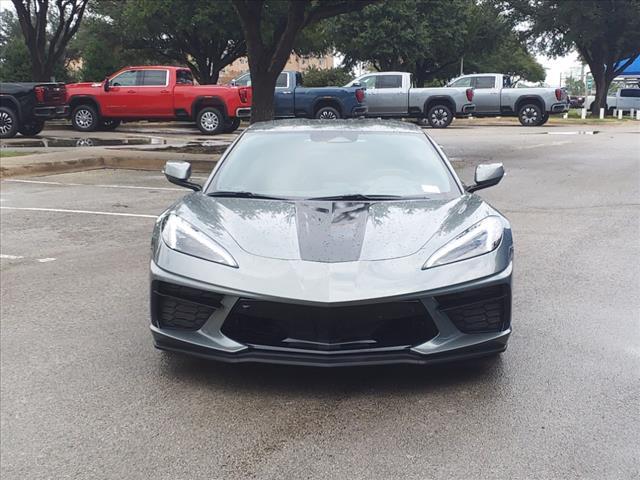 2024 Chevrolet Corvette Vehicle Photo in Denton, TX 76205