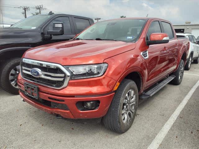 2019 Ford Ranger Vehicle Photo in Decatur, TX 76234