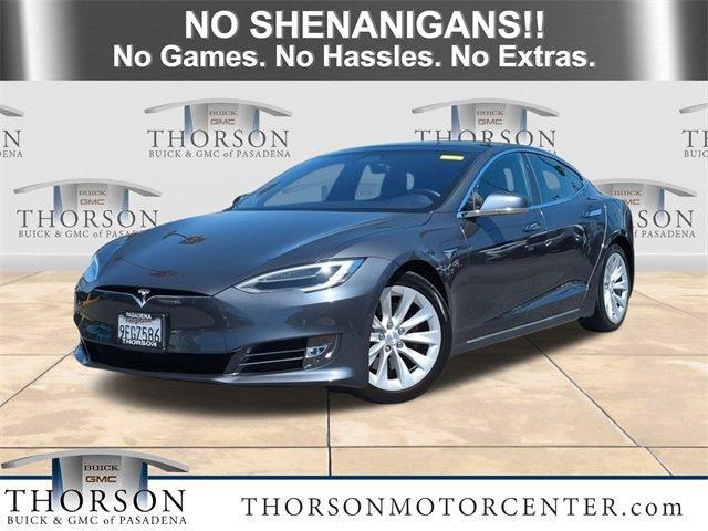 2017 Tesla Model S Vehicle Photo in PASADENA, CA 91107-3803