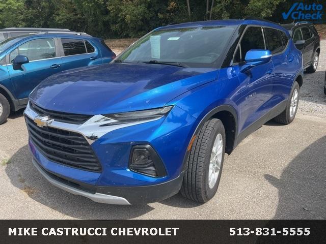 2019 Chevrolet Blazer Vehicle Photo in MILFORD, OH 45150-1684