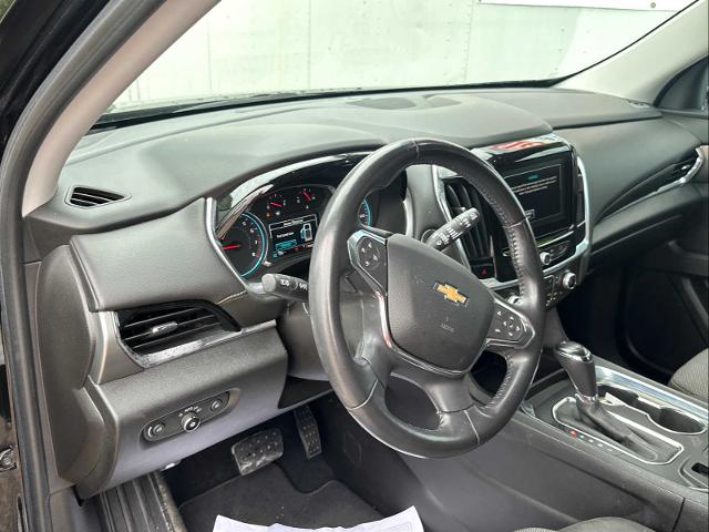 2018 Chevrolet Traverse Vehicle Photo in DUNN, NC 28334-8900