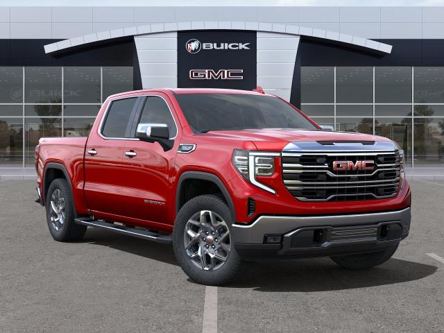 2024 GMC Sierra 1500 Vehicle Photo in PASADENA, CA 91107-3803