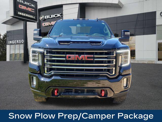 2022 GMC Sierra 2500 HD Vehicle Photo in WATERTOWN, CT 06795-3318