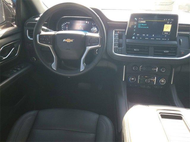 2023 Chevrolet Tahoe Vehicle Photo in SUNRISE, FL 33323-3202