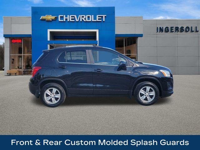 2015 Chevrolet Trax Vehicle Photo in PAWLING, NY 12564-3219