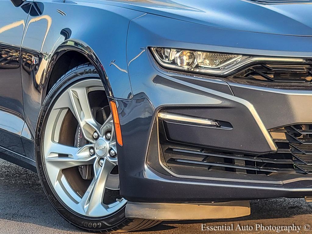 2021 Chevrolet Camaro Vehicle Photo in AURORA, IL 60503-9326