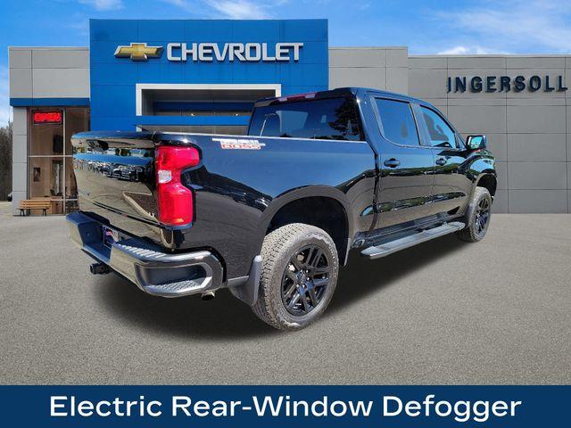 2023 Chevrolet Silverado 1500 Vehicle Photo in PAWLING, NY 12564-3219