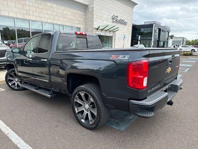 2017 Chevrolet Silverado 1500 Vehicle Photo in TREVOSE, PA 19053-4984