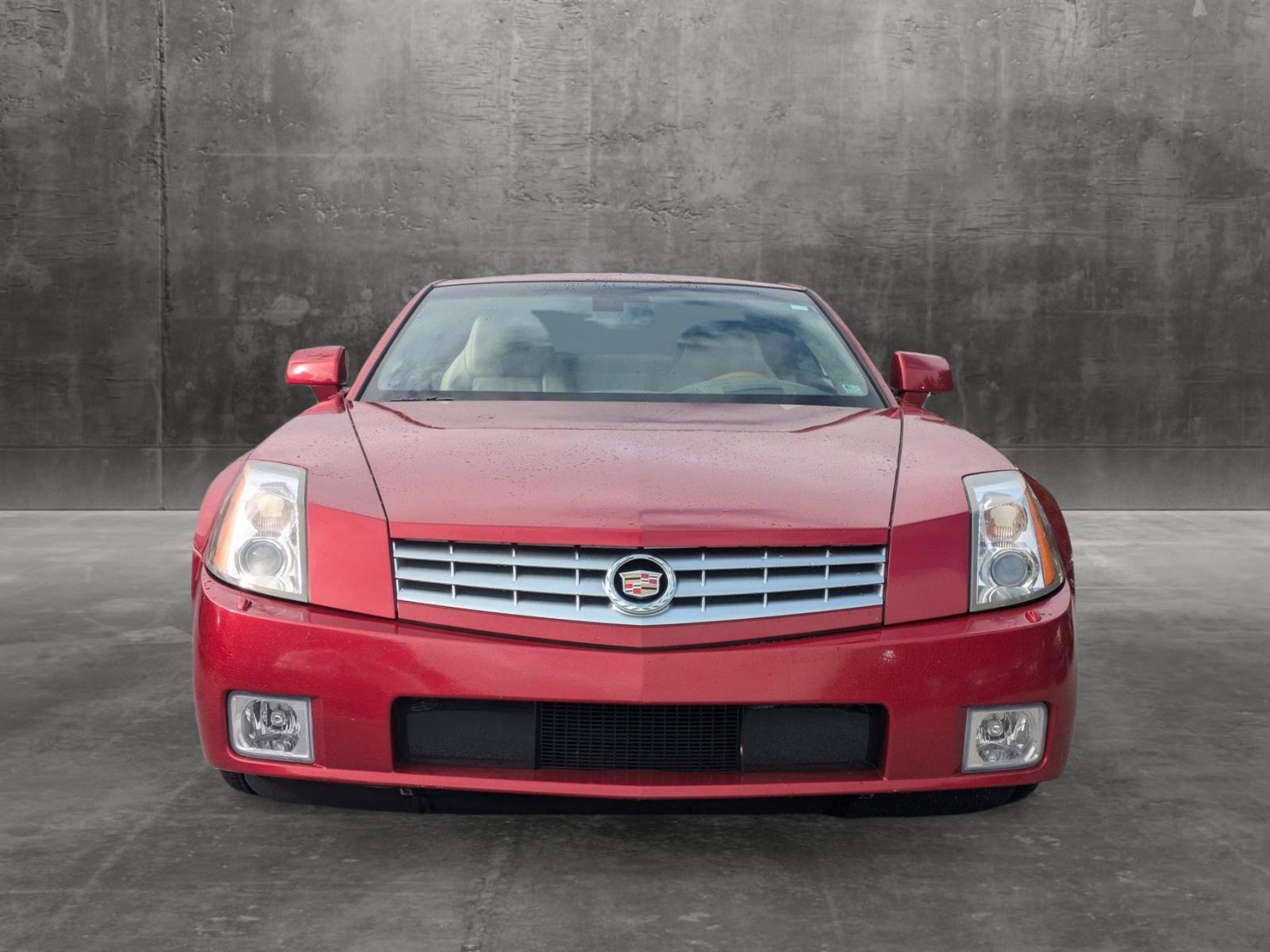 2005 Cadillac XLR Vehicle Photo in Sarasota, FL 34231