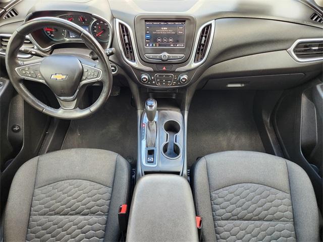 2020 Chevrolet Equinox Vehicle Photo in GAINESVILLE, TX 76240-2013