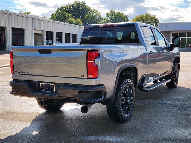 2025 Chevrolet Silverado 2500 HD Vehicle Photo in GAINESVILLE, TX 76240-2013