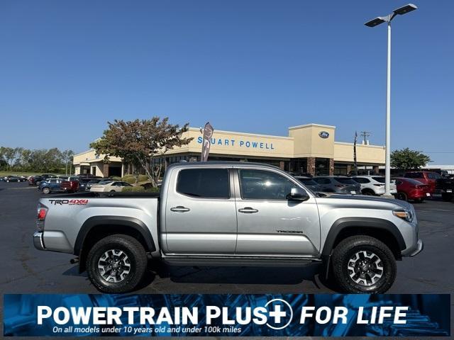 2023 Toyota Tacoma 4WD Vehicle Photo in Danville, KY 40422-2805