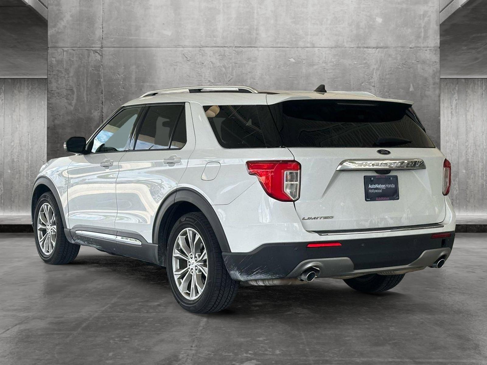 2021 Ford Explorer Vehicle Photo in Hollywood, FL 33021