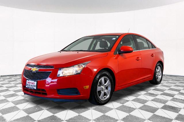 2014 Chevrolet Cruze Vehicle Photo in NORTH RIVERSIDE, IL 60546-1404