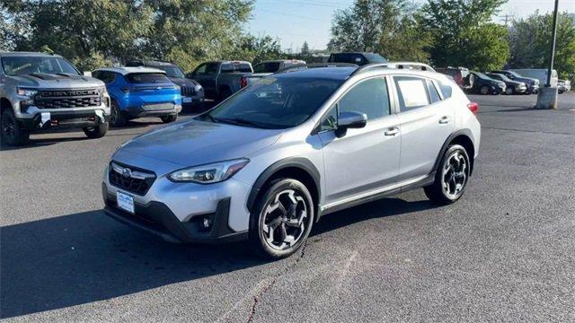 2021 Subaru Crosstrek Vehicle Photo in BEND, OR 97701-5133