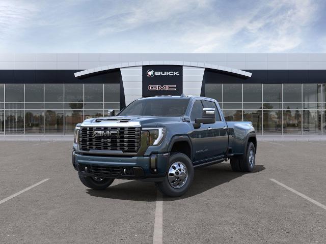 2024 GMC Sierra 3500HD Vehicle Photo in LONE TREE, CO 80124-2750