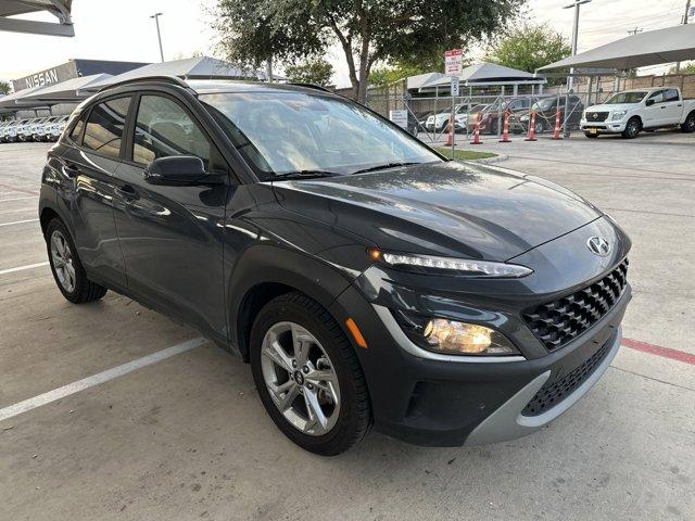 2023 Hyundai KONA Vehicle Photo in San Antonio, TX 78209