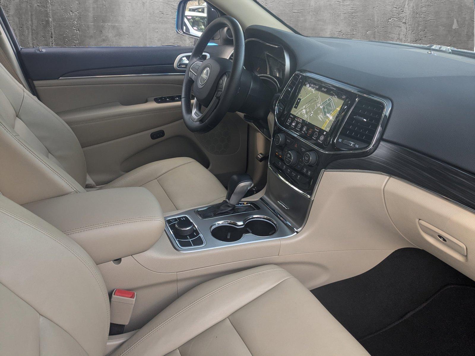 2020 Jeep Grand Cherokee Vehicle Photo in Towson, MD 21204