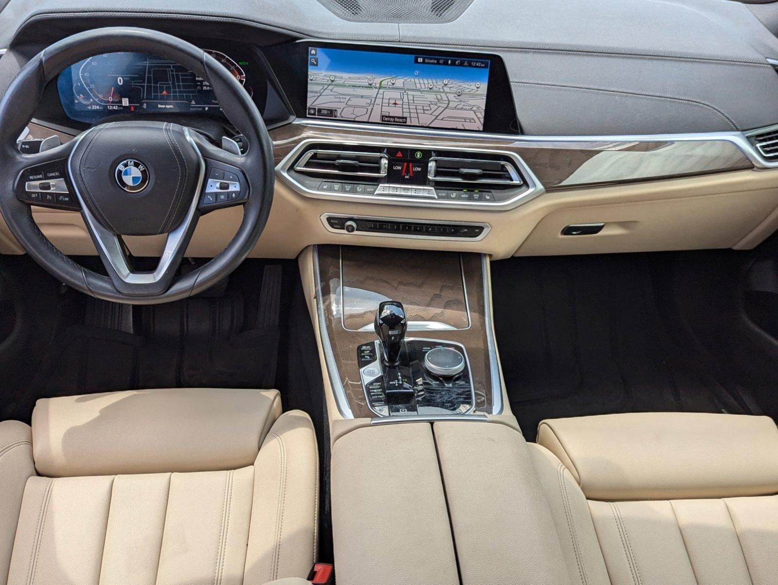 2022 BMW X5 sDrive40i Vehicle Photo in Delray Beach, FL 33444