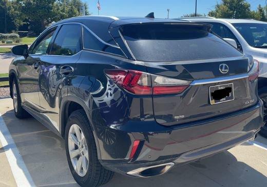 2016 Lexus RX 350 Vehicle Photo in FORT WORTH, TX 76132