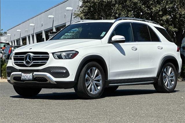 2020 Mercedes-Benz GLE Vehicle Photo in ELK GROVE, CA 95757-8703