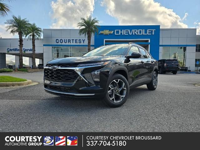 2025 Chevrolet Trax Vehicle Photo in BROUSSARD, LA 70518-0000