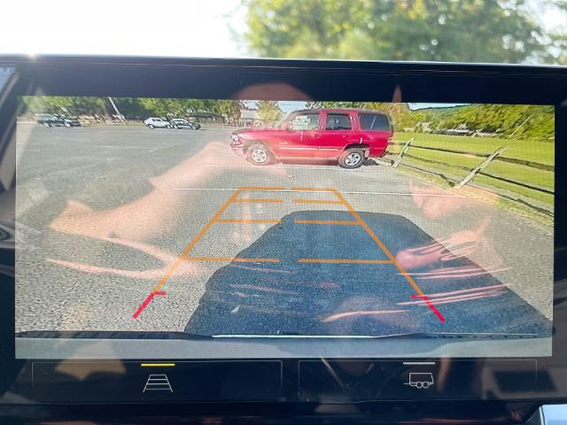 2025 Chevrolet Silverado 1500 Vehicle Photo in THOMPSONTOWN, PA 17094-9014