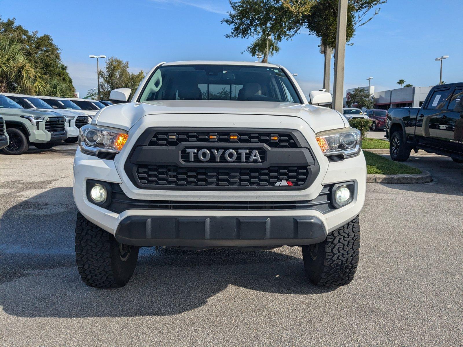 2018 Toyota Tacoma Vehicle Photo in Winter Park, FL 32792