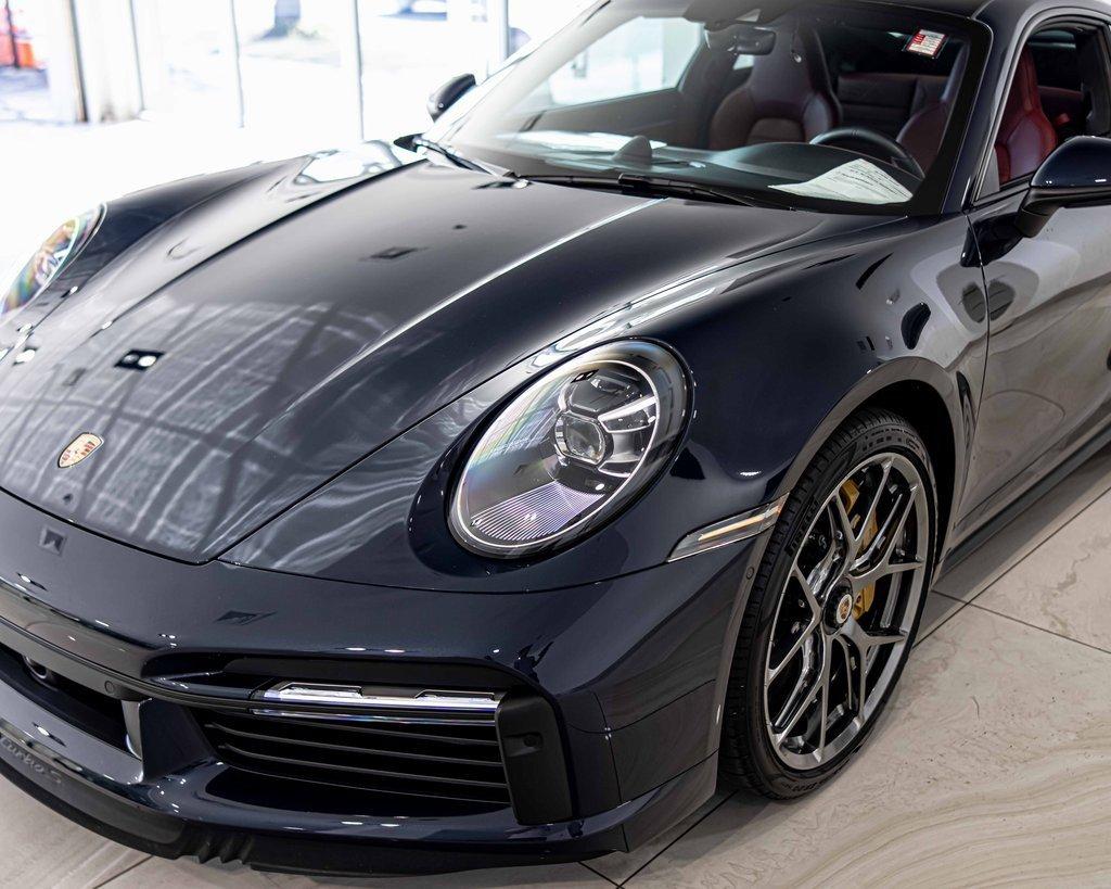 2022 Porsche 911 Vehicle Photo in Plainfield, IL 60586