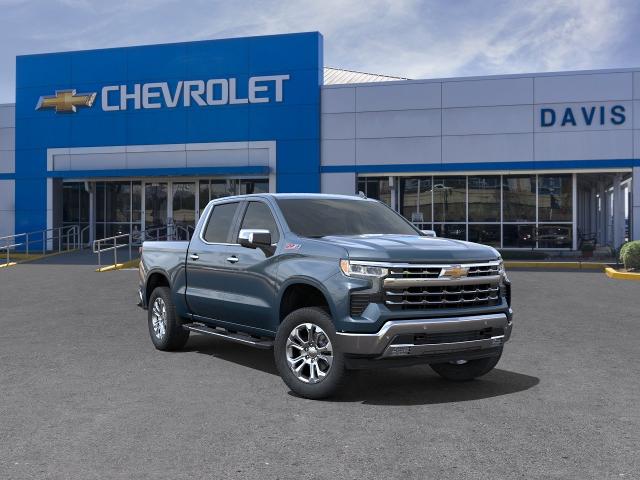 2024 Chevrolet Silverado 1500 Vehicle Photo in HOUSTON, TX 77054-4802