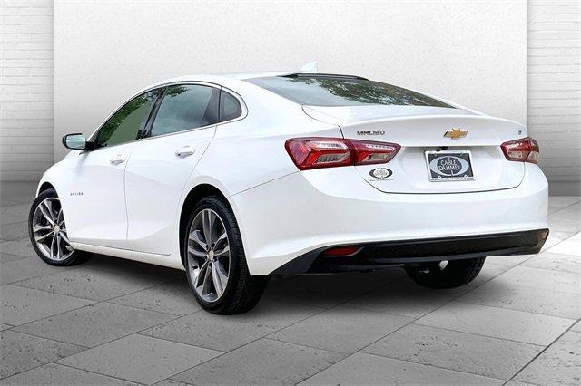 2021 Chevrolet Malibu Vehicle Photo in KANSAS CITY, MO 64114-4502