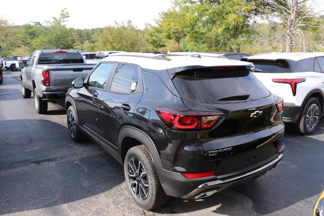 2025 Chevrolet Trailblazer Vehicle Photo in MONTICELLO, NY 12701-3853