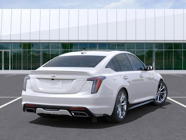 2025 Cadillac CT5 Vehicle Photo in BATON ROUGE, LA 70809-4546