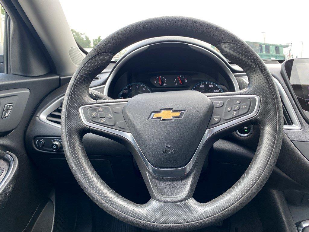 2022 Chevrolet Malibu Vehicle Photo in SAVANNAH, GA 31406-4513