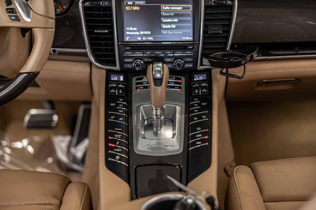 2015 Porsche Panamera Vehicle Photo in Plainfield, IL 60586