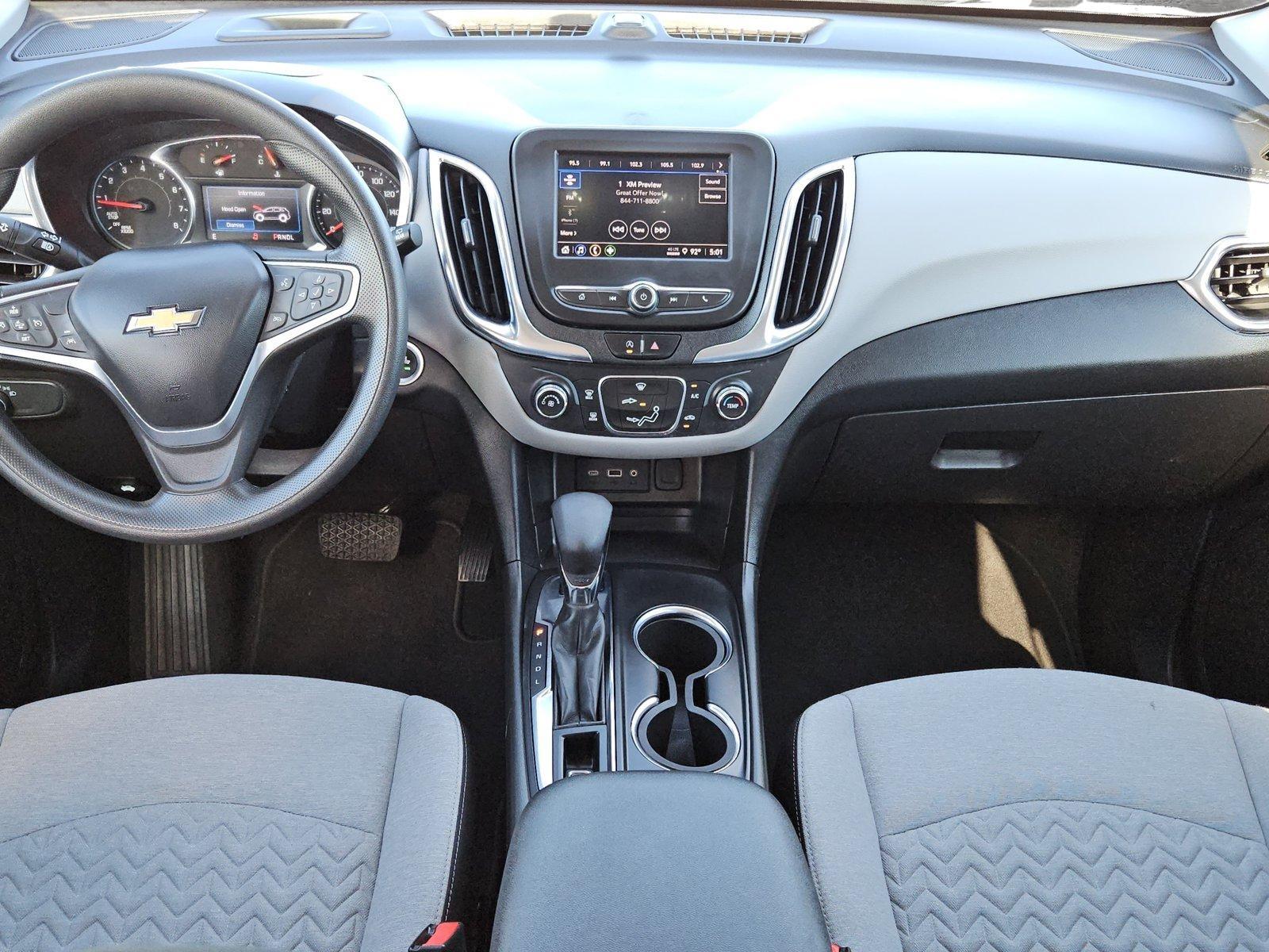 2023 Chevrolet Equinox Vehicle Photo in CORPUS CHRISTI, TX 78416-1100