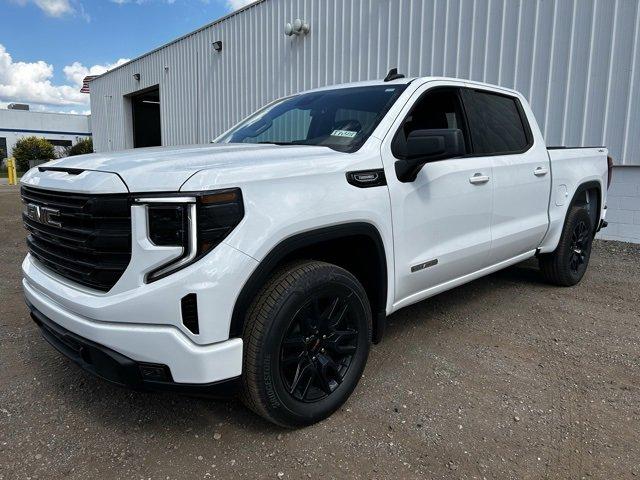 2024 GMC Sierra 1500 Vehicle Photo in JACKSON, MI 49202-1834