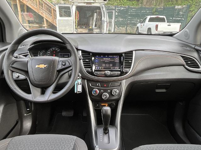 2021 Chevrolet Trax Vehicle Photo in PITTSBURGH, PA 15226-1209