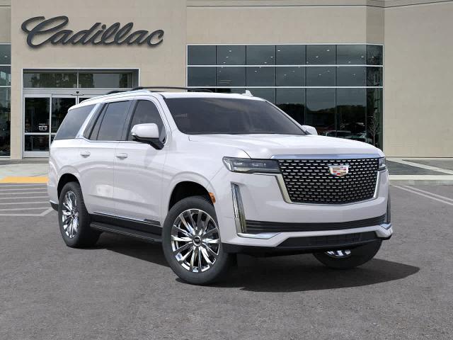 2024 Cadillac Escalade Vehicle Photo in PORTLAND, OR 97225-3518