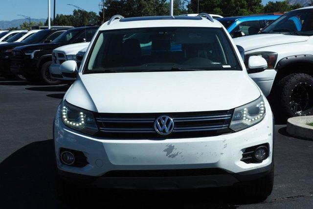 2016 Volkswagen Tiguan Vehicle Photo in AMERICAN FORK, UT 84003-3317