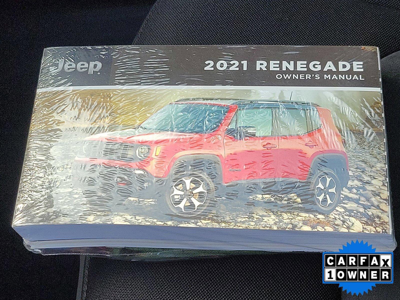 2021 Jeep Renegade Vehicle Photo in Harrisburg, PA 17111