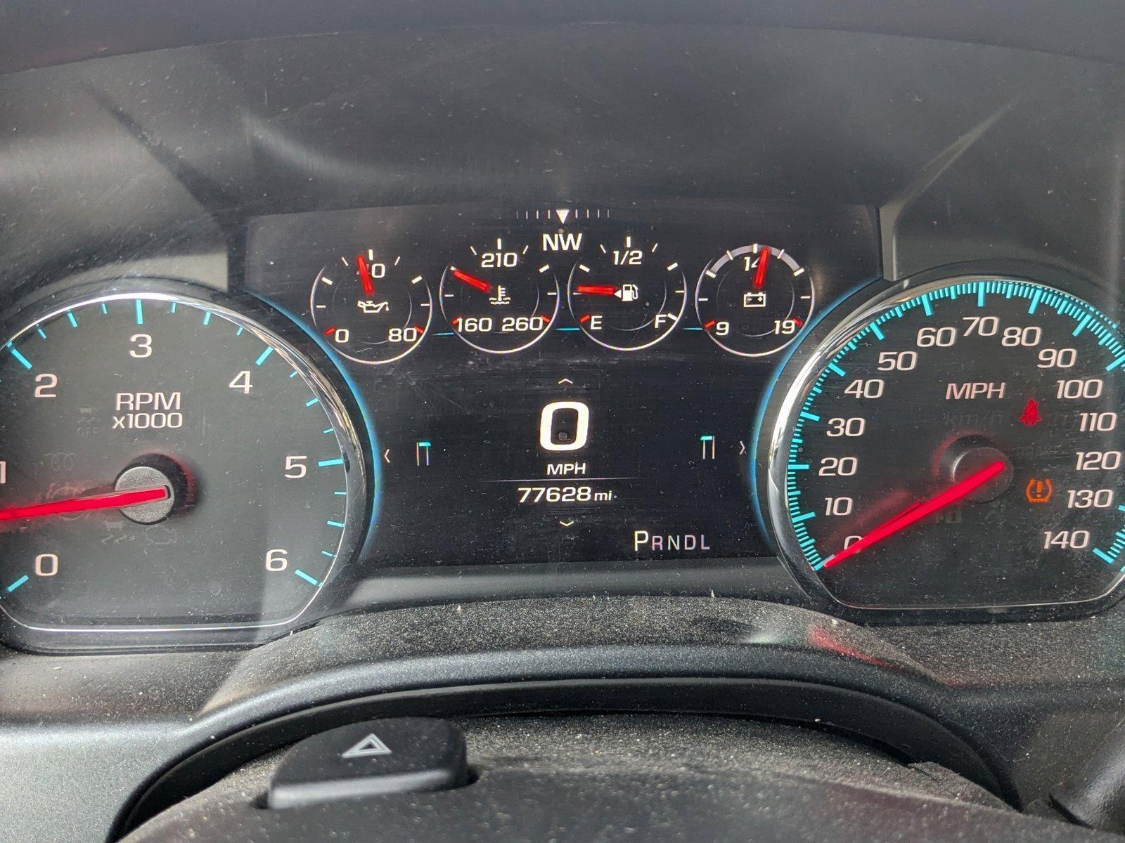 2018 GMC Sierra 1500 Vehicle Photo in Panama City, FL 32401