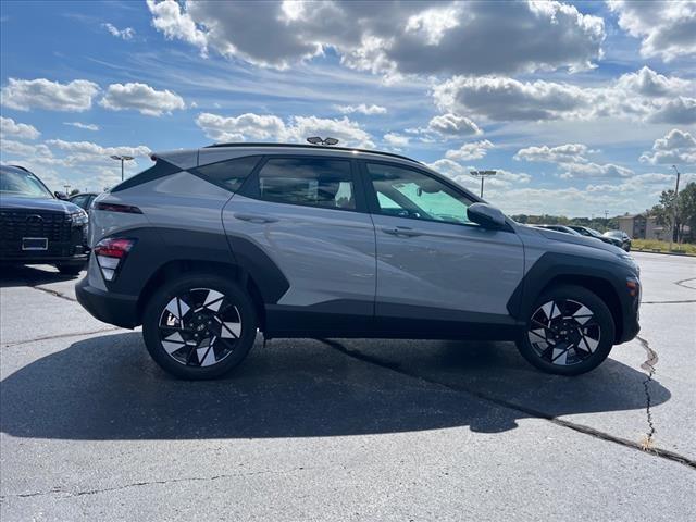 2025 Hyundai KONA Vehicle Photo in O'Fallon, IL 62269