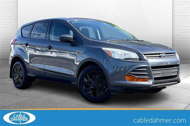 2016 Ford Escape Vehicle Photo in INDEPENDENCE, MO 64055-1314