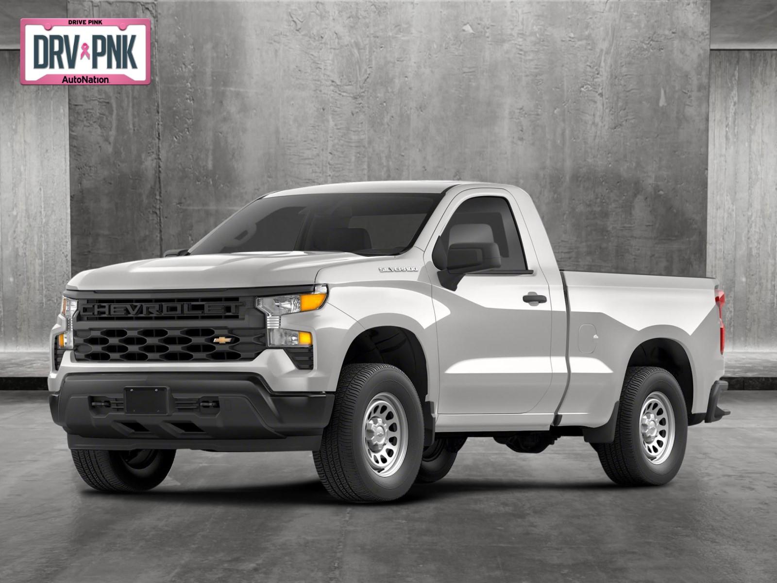 2024 Chevrolet Silverado 1500 Vehicle Photo in DENVER, CO 80221-3610